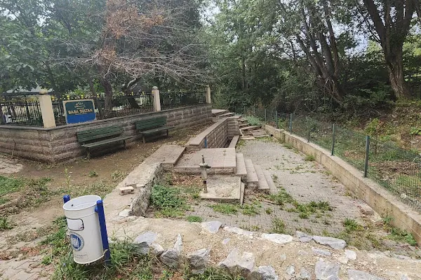 Baba Sultan Türbesi