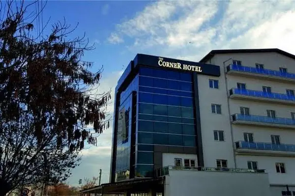 The Corner Hotel