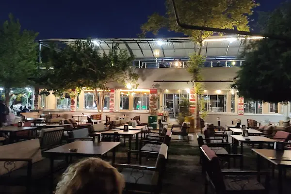 İnciraltı Bahçe Cafe