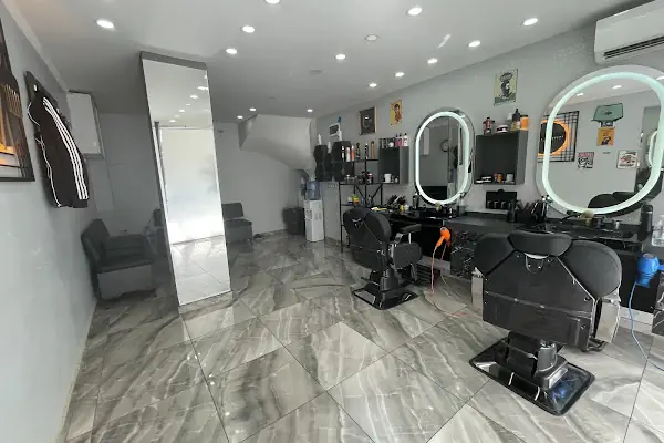 The Barbershop