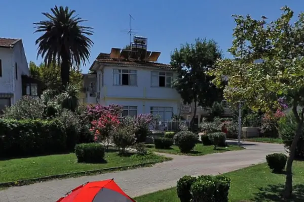 Palmiye Pansiyon