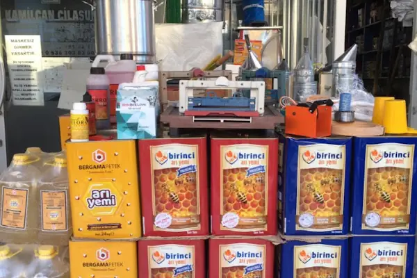 Cilasun Arıcılık Malzemeleri