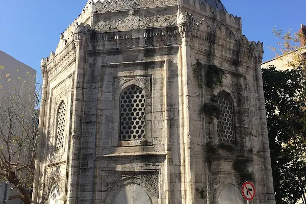 Keserci Baba Türbesi