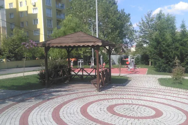 Ataşehir Belediyesi Begonya Parkı