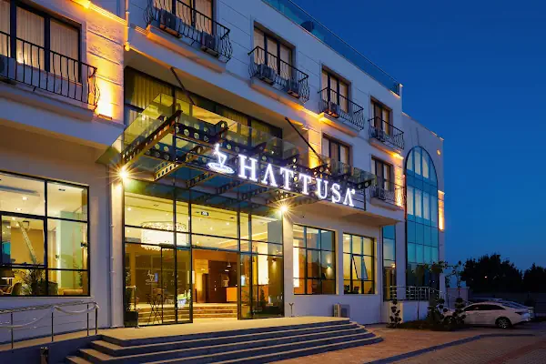 Hattuşa Vacation Thermal Club Saray