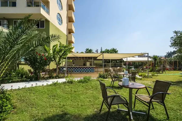 Miarosa Konaklı Garden