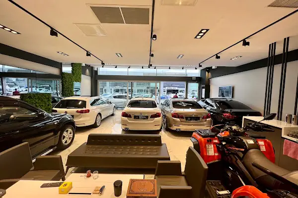 BMA MOTORS