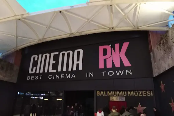 Cinema pink