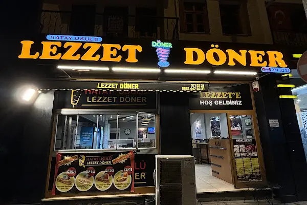 Hatay Usulü Lezzet Döner Gürsu