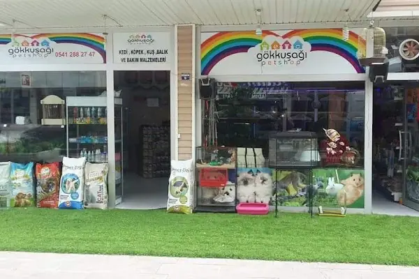 Gökkuşağı Petshop Çerkezköy
