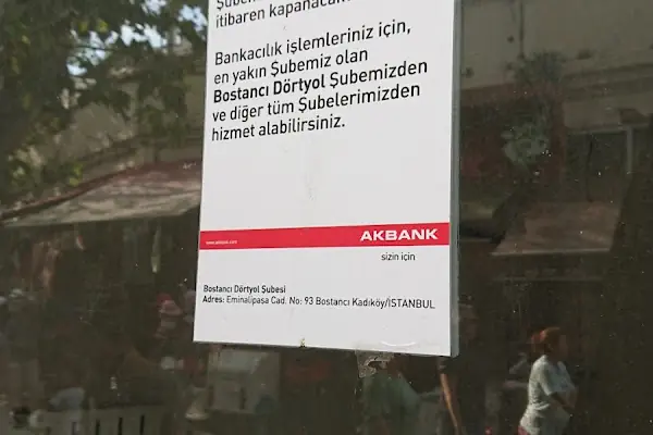 Akbank-büyükada Şubesi
