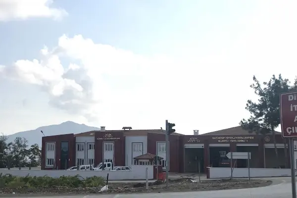 İslahiye İtfaiye Gurup Amirliği