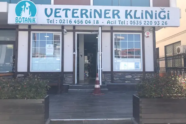 Ataşehir Botanik Veteriner Kliniği