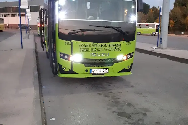 Batı Terminali İşletme Amirliği
