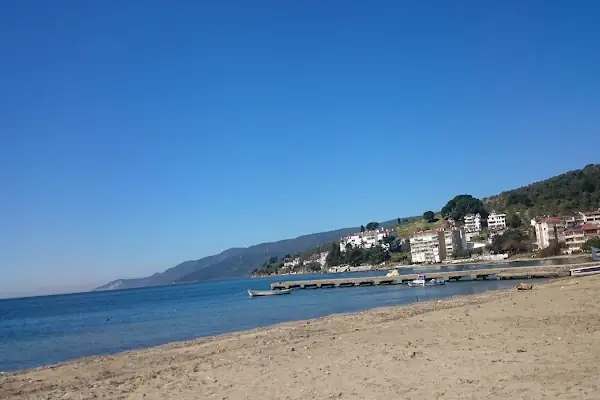 Büyükkumla Plajı