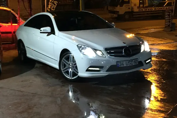 Mega Oto Yıkama