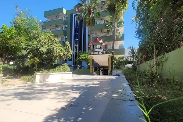 Palm City Hotel Alanya