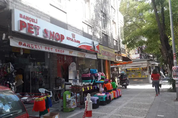 Bahçeli Pet Shop