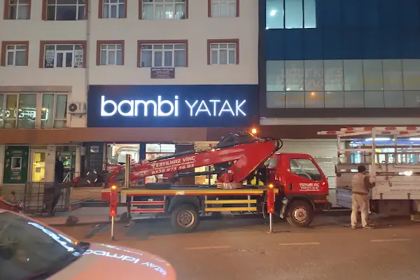 Bambi Yatak Arnavutköy