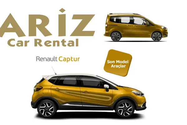 Konya Araç Kiralama - Ariz Car Rental