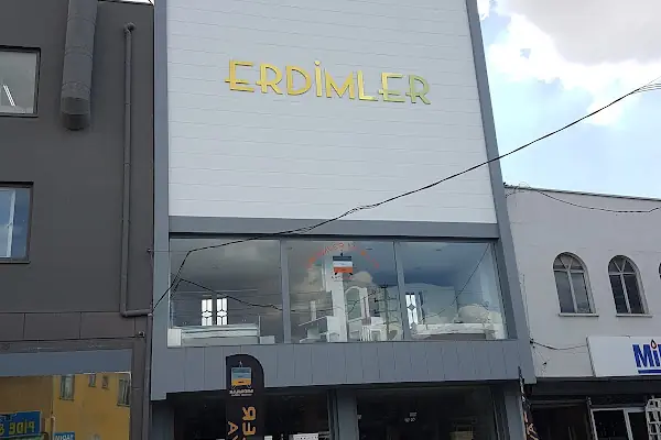 Erdimler Modüler Mobilya