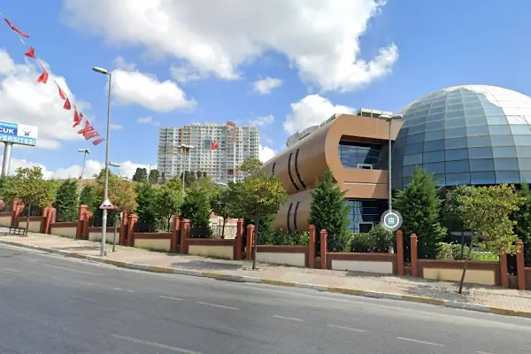 KÜÇÜKÇEKMECE BELEDİYESİ ÇOCUK ÜNİVERSİTESİ