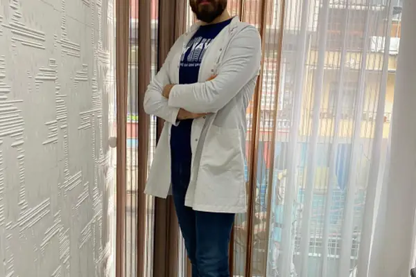 Uzm. Kl. Psk. Engin Deniz