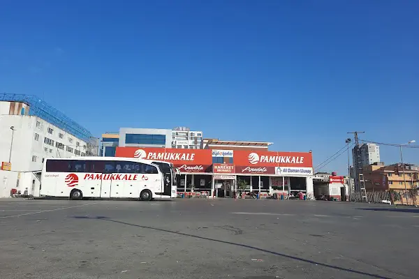 Pamukkale Turizm Dudullu Şubesi