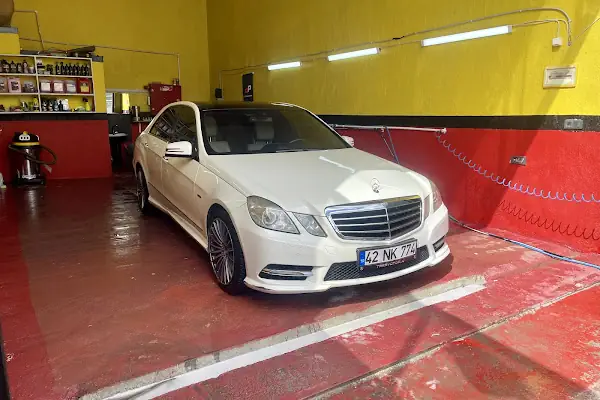 Bozkırlı Oto Yıkama ‘Detailing Car Wash’