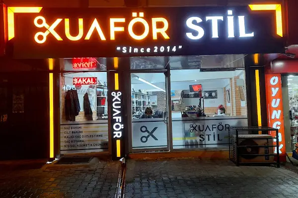 Stil Erkek Kuaförü