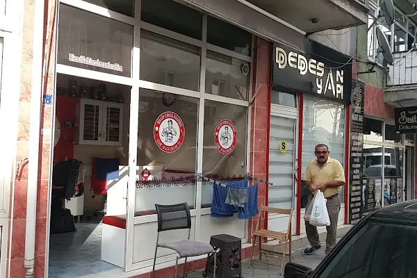 BİLGİN ERKEK KUAFÖRÜ
