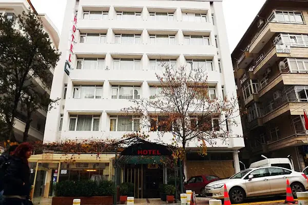 First Apart Hotel