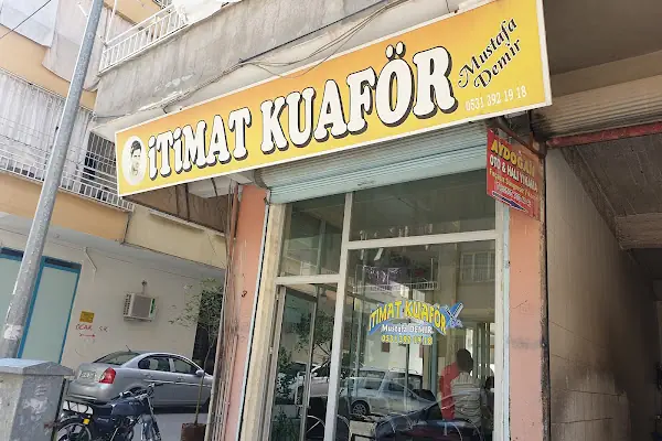 KUAFÖR YEŞİL Saloon Dilek&Zeliha