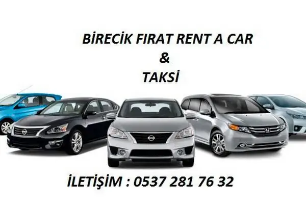 BİRECİK FIRAT RENT A CAR