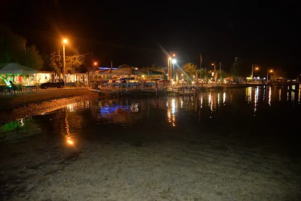 Özbek Akkum Plajı
