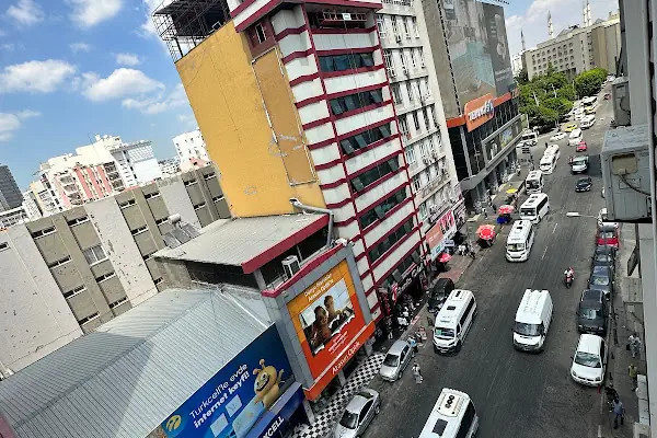 Grand Clover Otel