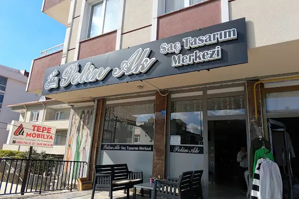 Pelin Ak Saç Tasarım
