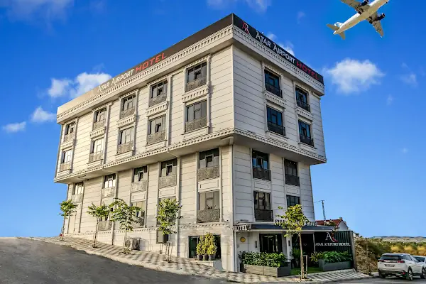 Atar Airport Hotel