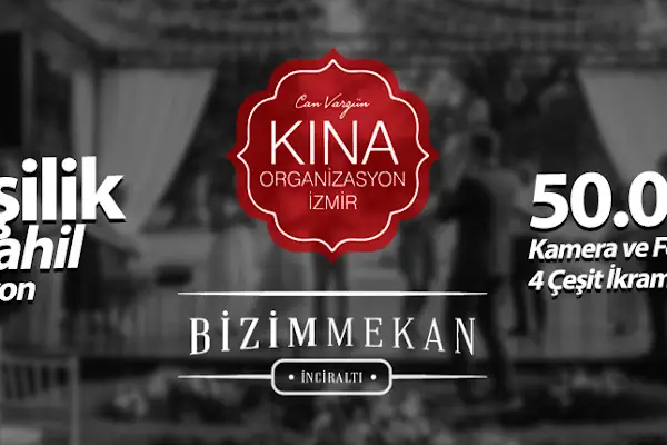 Bizim Mekan İnciraltı