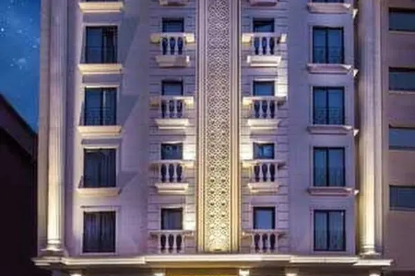 Demonti Otel Ankara