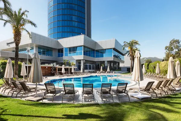 Wyndham Grand Izmir Ozdilek Thermal and Spa