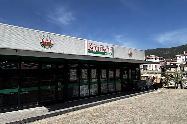 Tarım kredi kooperatif Marketi