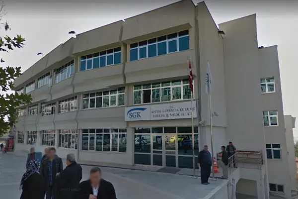 SGK Edirne Sosyal Güvenlik İl Müdürlüğü