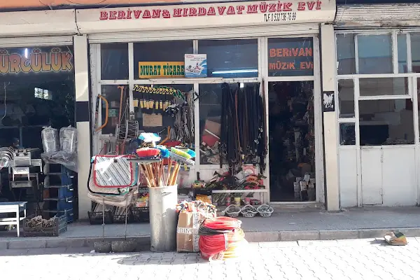 berivan müzik evi
