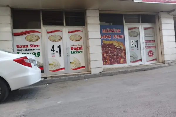 47 Ekinciler Lavaş Fırını