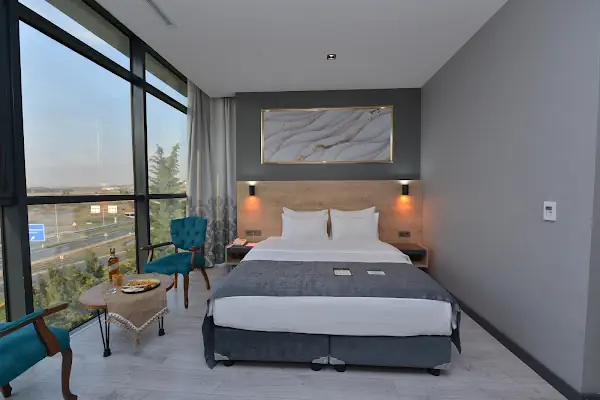 Mills Hotel ( Aile ve İş Hoteli )