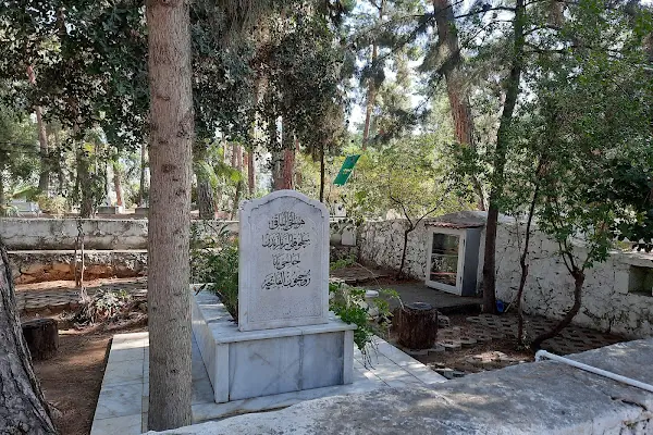 Mezarlık