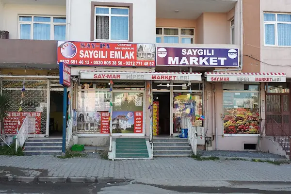 SAYGILI MARKET
