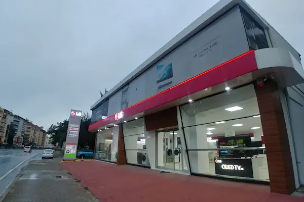 LG Brandshop Uçak - Alanya