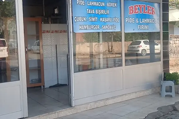 Beyler Pide Ve Lahmacun Fırını